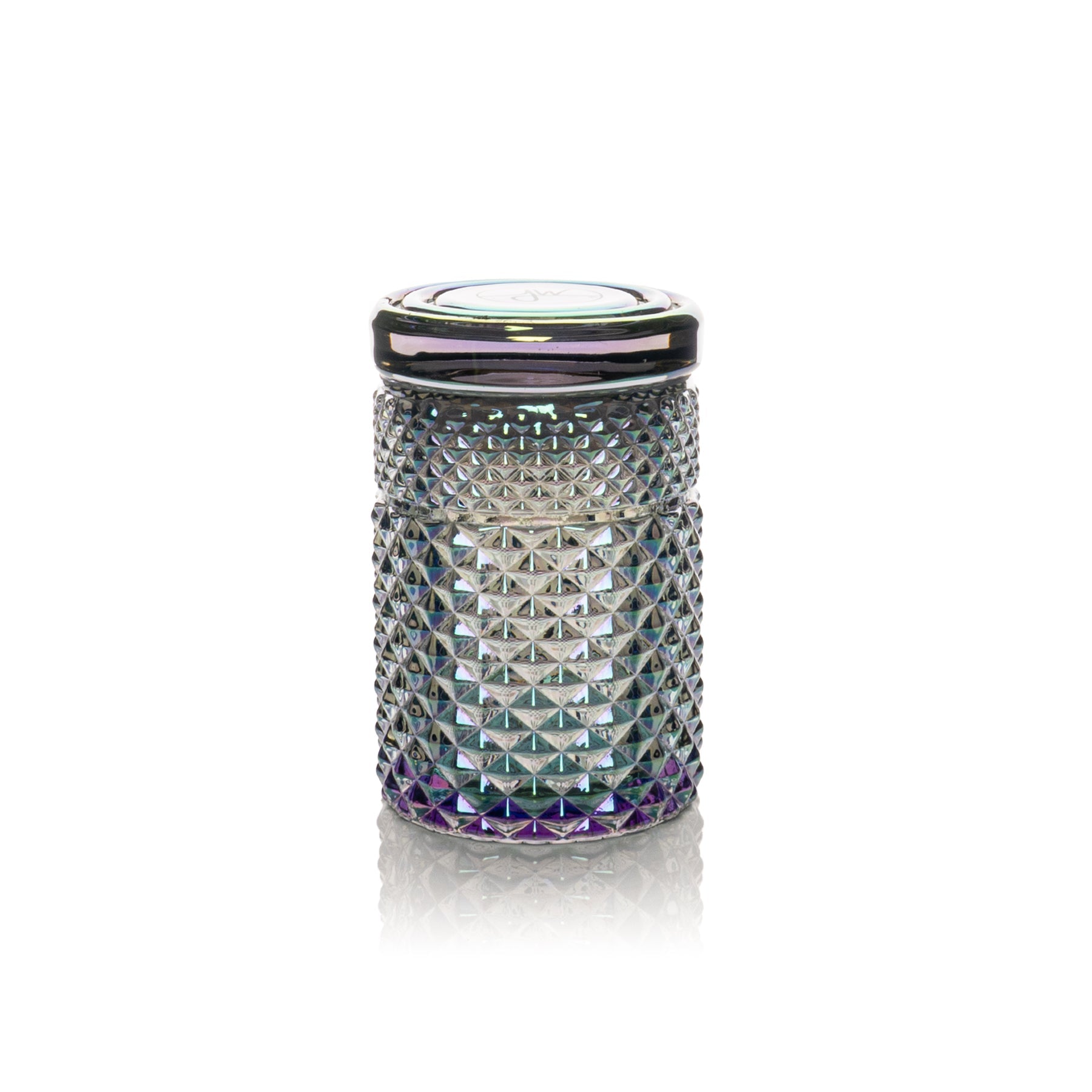 Twenties Collection Jar | Mermaid - Discreet Smoker