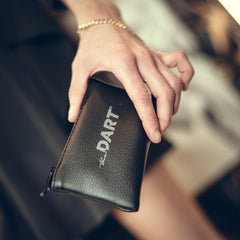 Dart Smell Proof Zipper Pouch