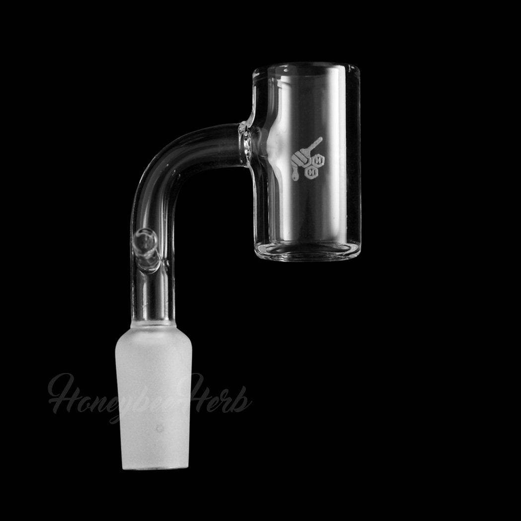 ENAIL ORIGINAL QUARTZ BANGER - 90° DEGREE | YL - Discreet Smoker