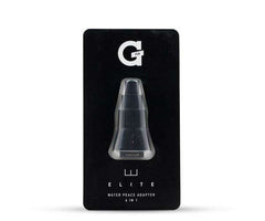 G Pen Elite Water 'Peace' Adapter - Discreet Smoker
