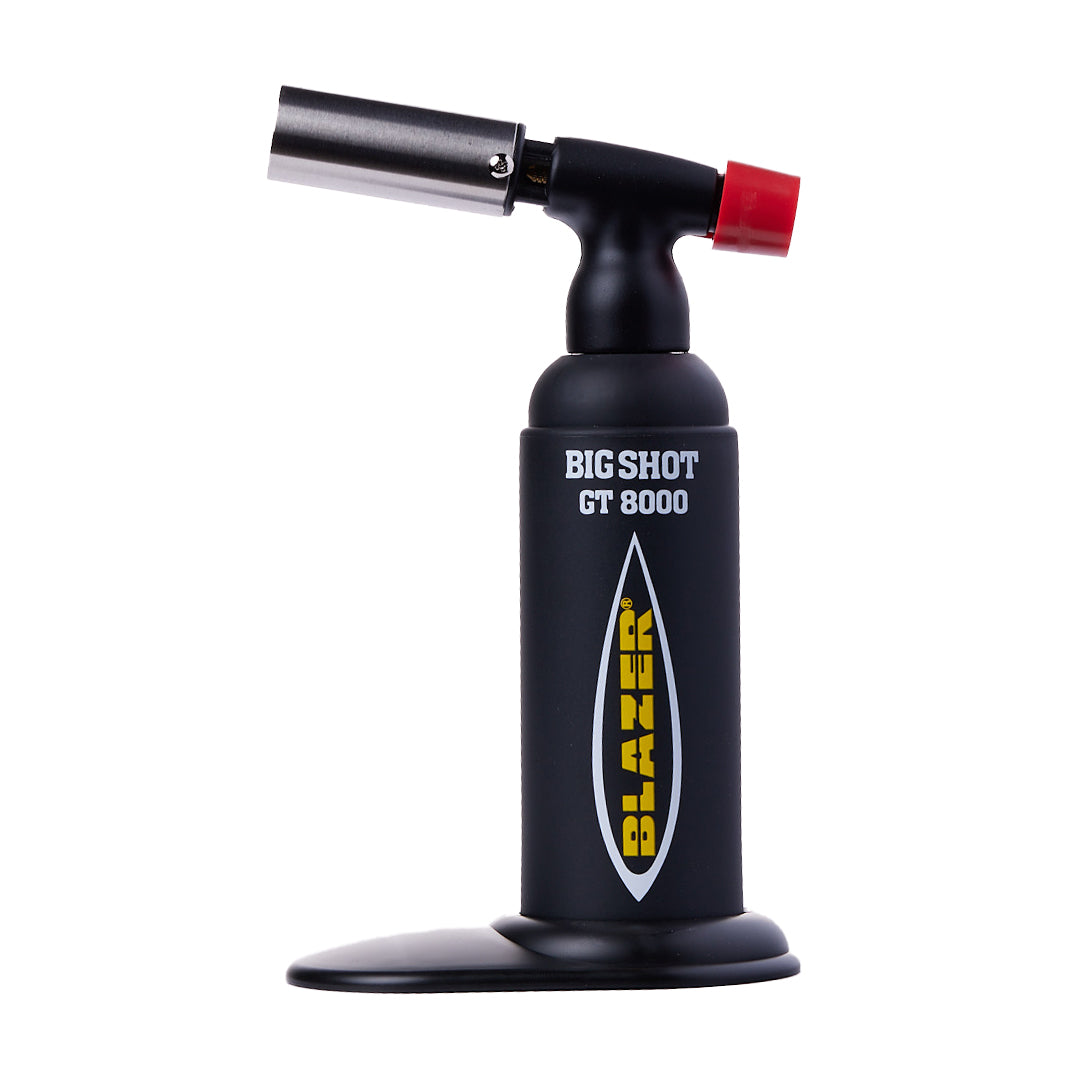 Blazer Big-Shot Torch GT 8000 - Discreet Smoker