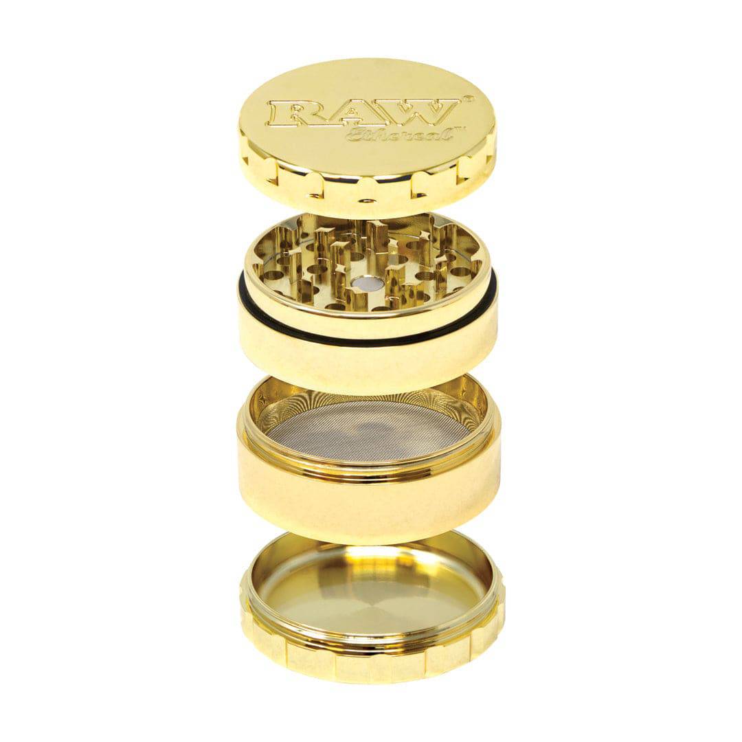 RAW Ethereal Grinder - Discreet Smoker
