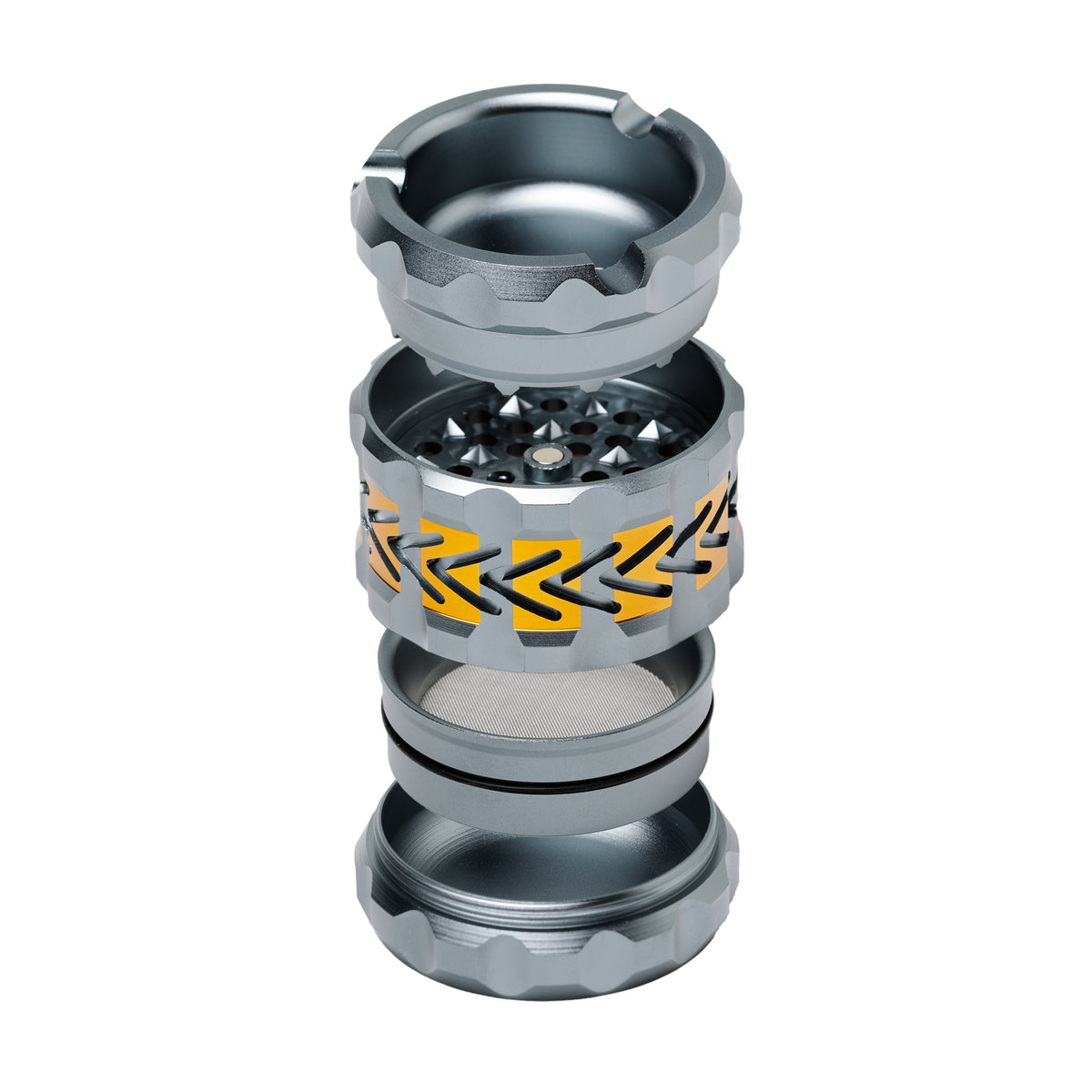 Human Grade Grinder 8AT - Discreet Smoker