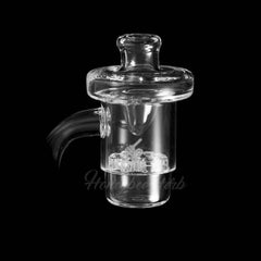 HONEY DISC DEEP DISH QUARTZ BANGER - 90° DEGREE | YL - Discreet Smoker