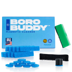 BoroBuddy™ Magnetic Glass Cleaner