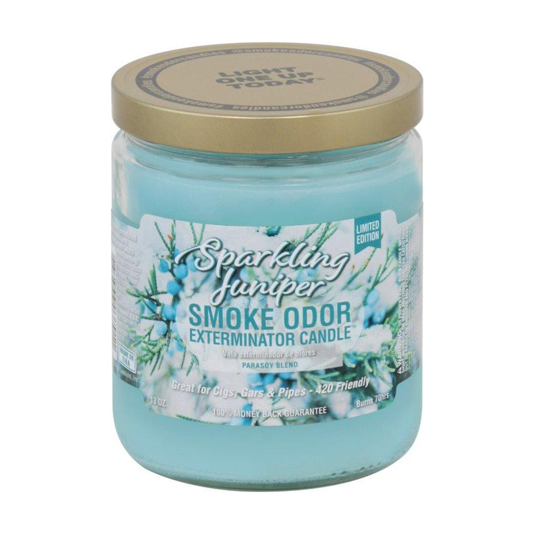 Smoke Odor Exterminator Candle - Discreet Smoker