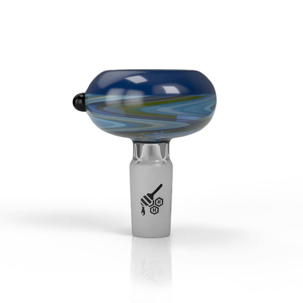 WHRIL SPLASH BASIN BONG FLOWER BOWL - Discreet Smoker
