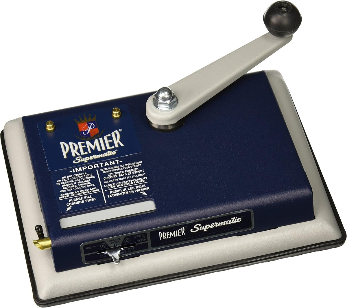 Cigarette Injector Machine