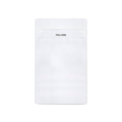 Loud Lock 1/2 Grip N Pull Mylar Smell Proof Child Safe Vacuum Seal Bags - 1,000 Count - Discreet Smoker