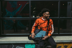 Voyage Messenger - Discreet Smoker