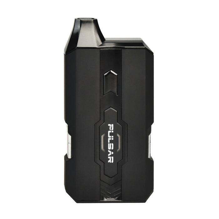 Pulsar DuploCart H2O Thick Oil Vaporizer w/ Water Pipe Adapter, H2O Black
