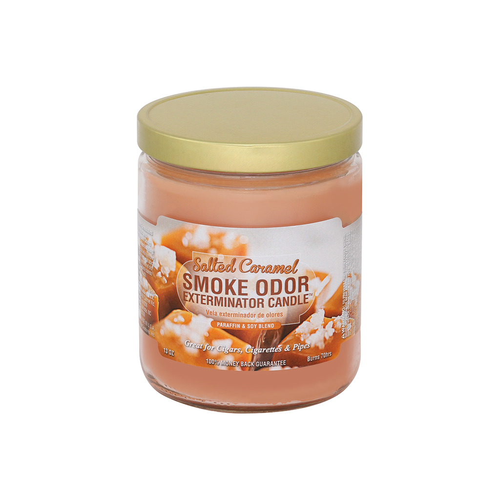 Smoke Odor Exterminator Candle - Discreet Smoker
