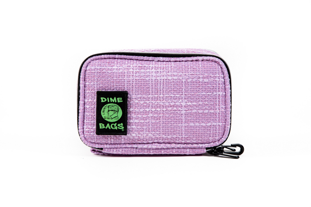 Dime Bags Pod Smell Proof Bag - Discreet Smoker