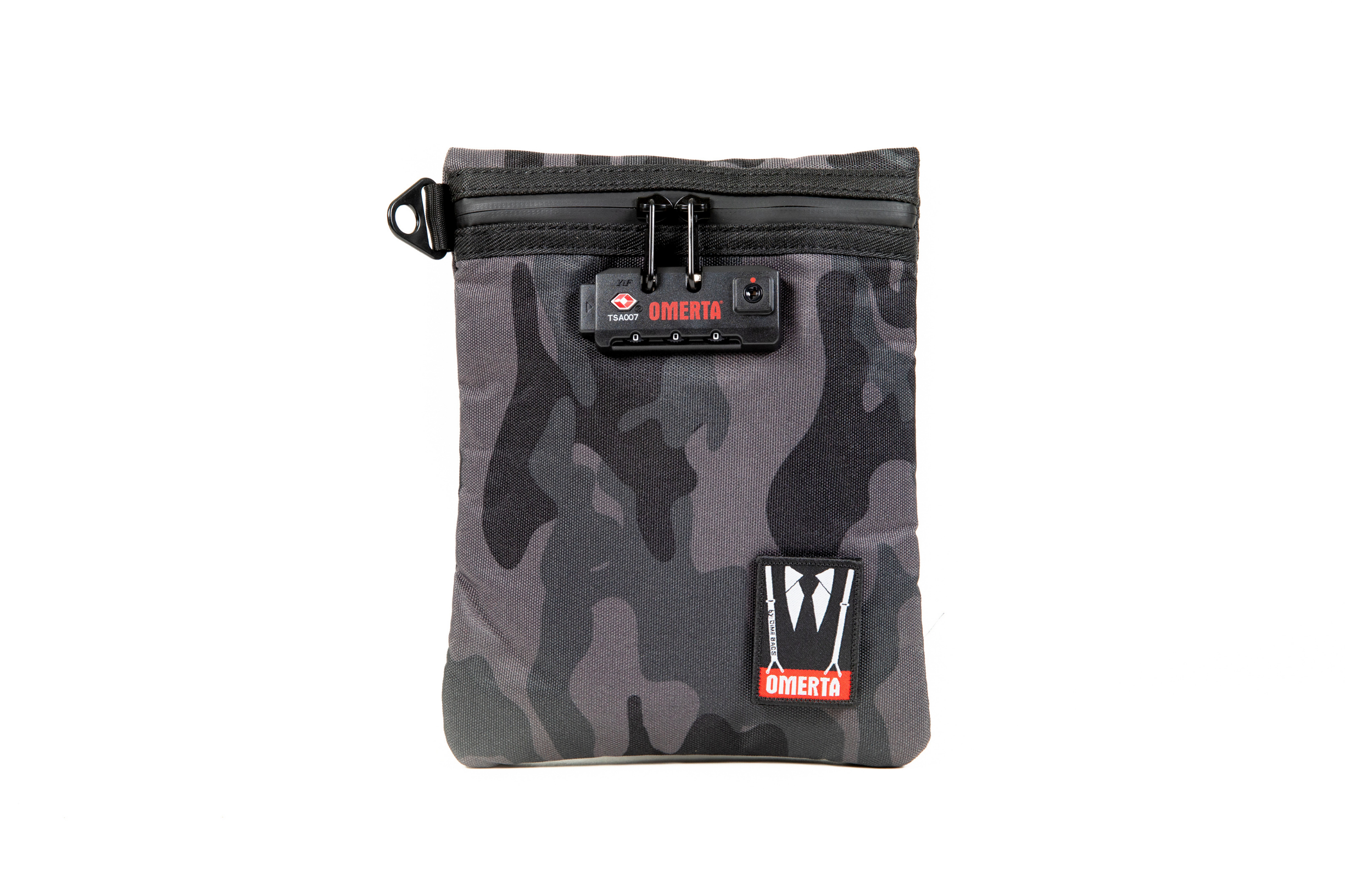 The Capo with Lock - Discreet Smoker