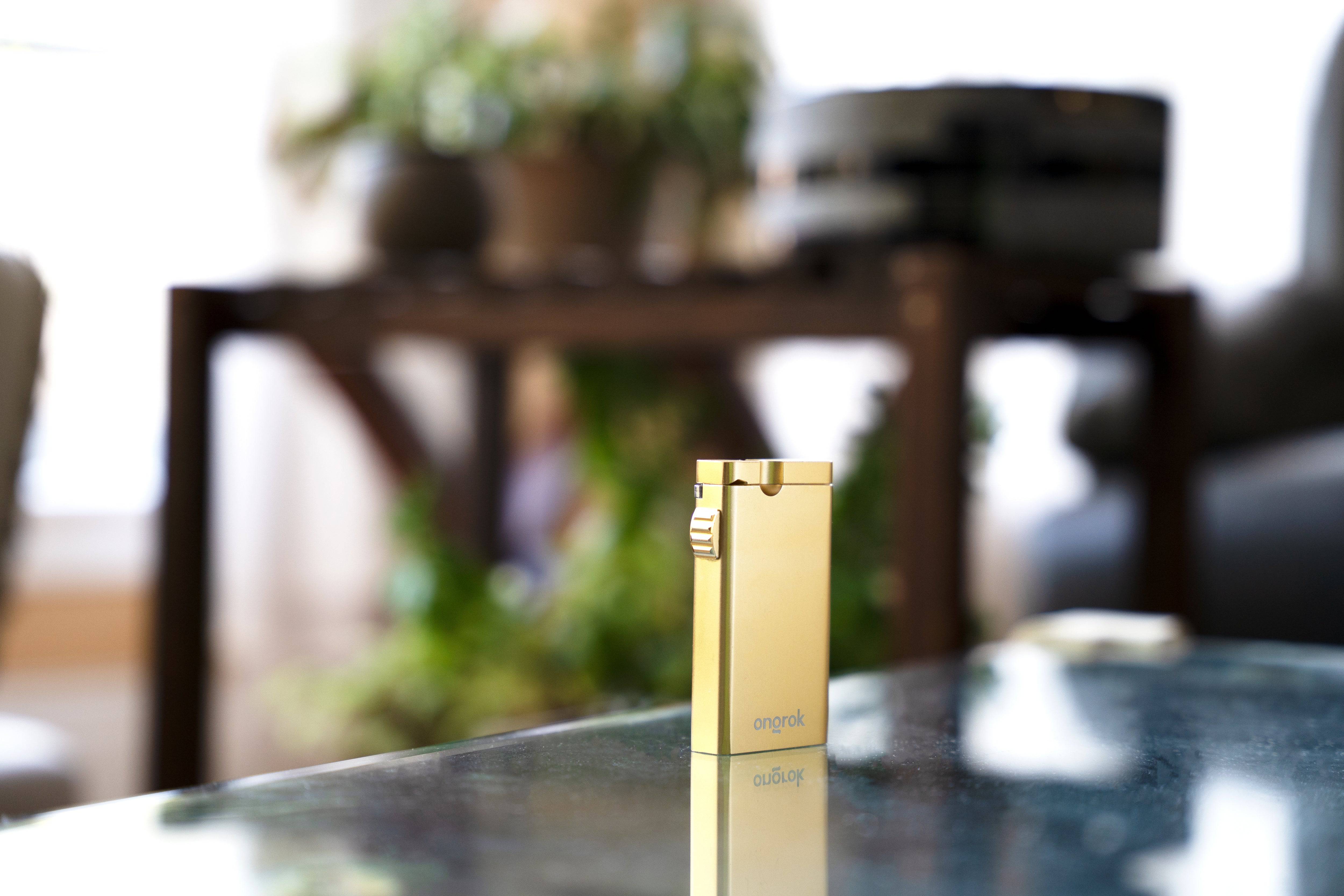 Aluminum Dugout One Hitter - Discreet Smoker