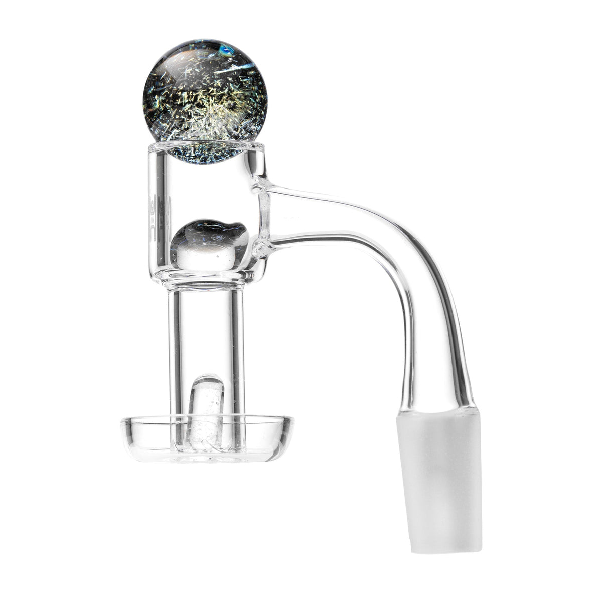 Human Grade Terp Slurper Bangers - Discreet Smoker