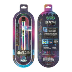 Ooze Beacon Slim Wax Pen | 800mAh - Discreet Smoker