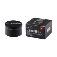Cali Crusher Cali O.G. Grinder 4-Piece Grinder - Discreet Smoker
