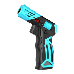 Yocan Red Diablo Single Jet Torch Lighter | 6.2" - Discreet Smoker