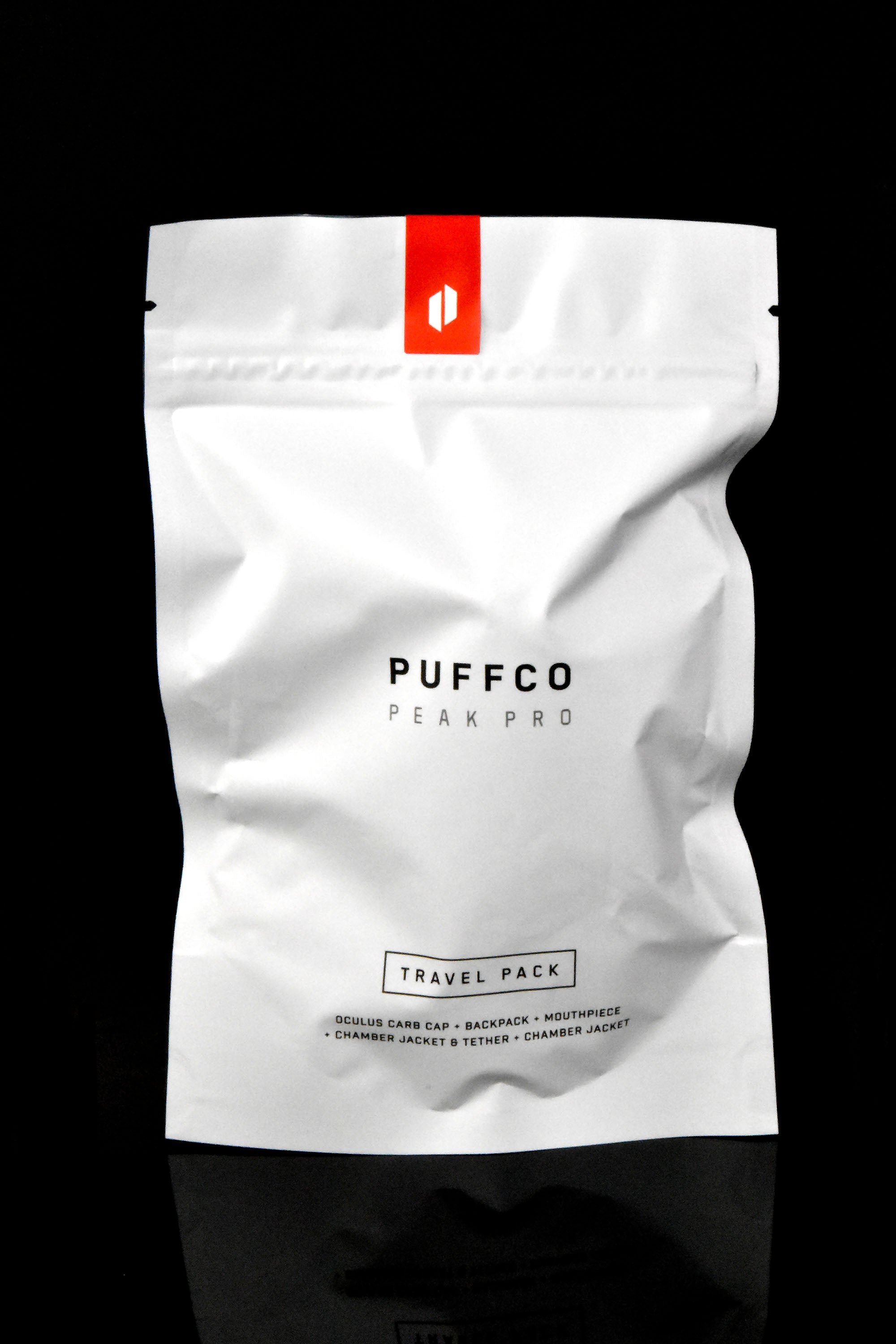 Puffco Peak Pro Travel Pack – Colored - Discreet Smoker