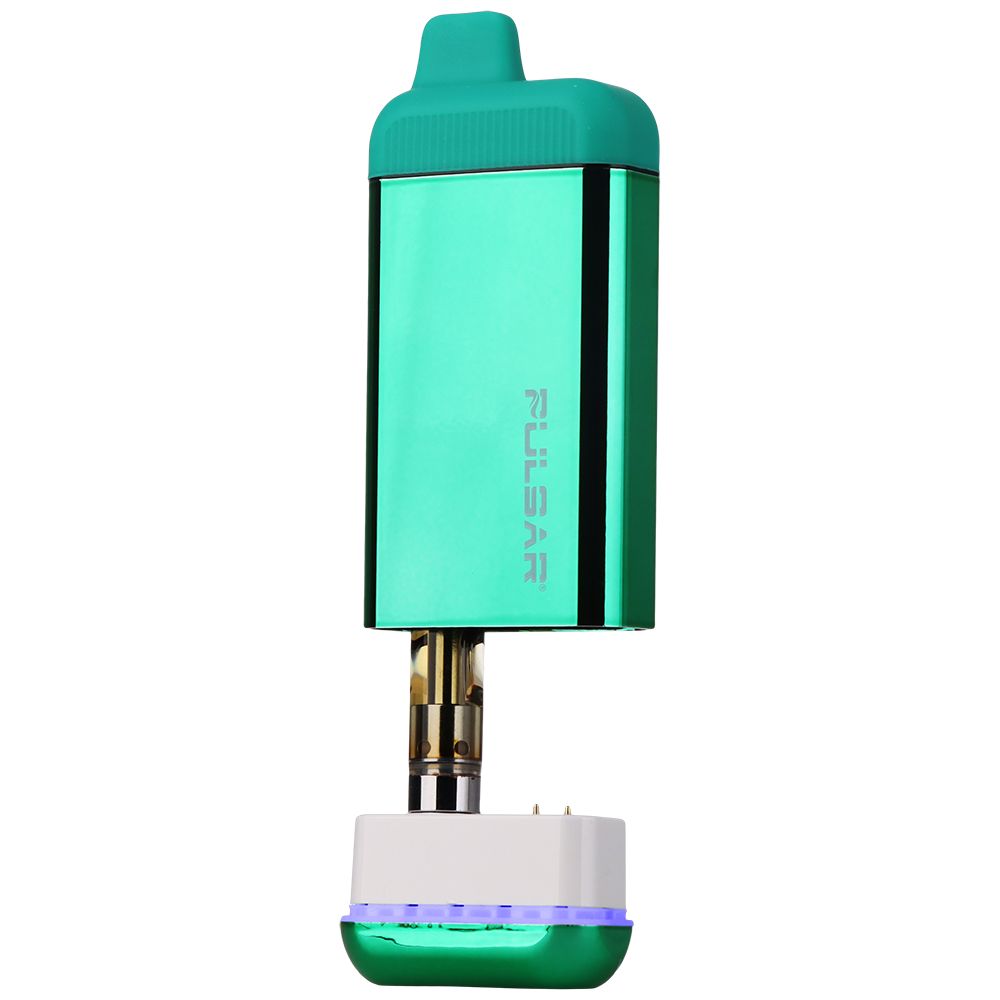 Pulsar 510 Jetpack 2.0 Variable Voltage Forced Air Vape Bar | 650mAh - Discreet Smoker