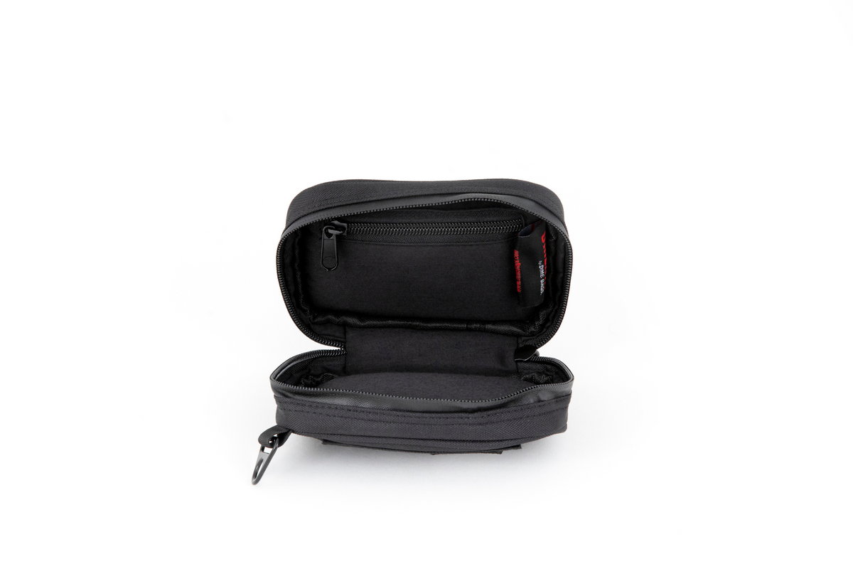 Dime Bags Boss Smell Proof Bag - Discreet Smoker