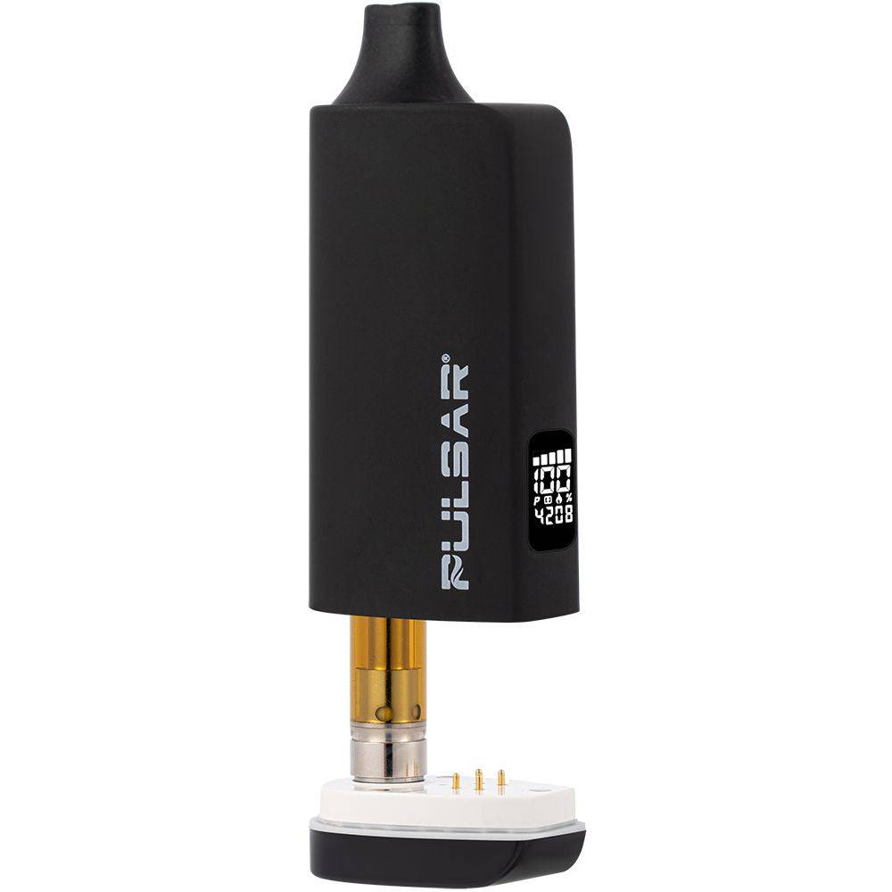Pulsar 510 DL 4.0 Auto-Draw Variable Voltage Vape Bar | 1000mAh - Discreet Smoker