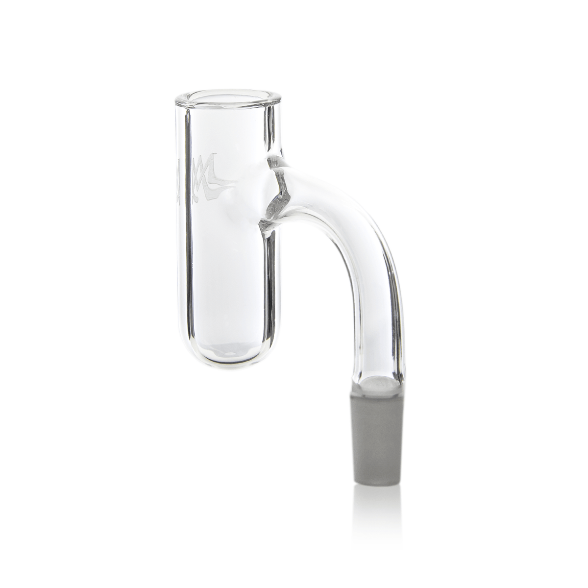 MJ Arsenal Premium Full Weld Cold Start Quartz Banger (Drip) - Discreet Smoker