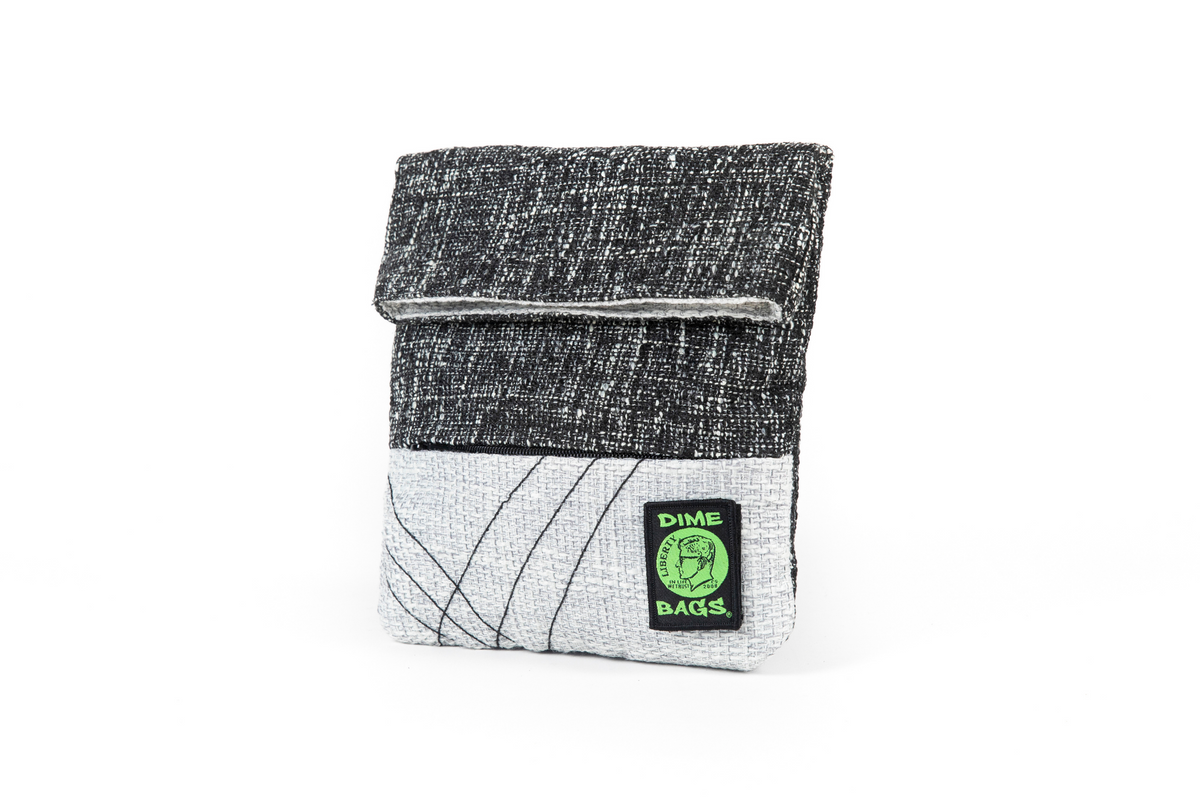 Dime Bags Multi-Purpose Crossbody - Discreet Smoker