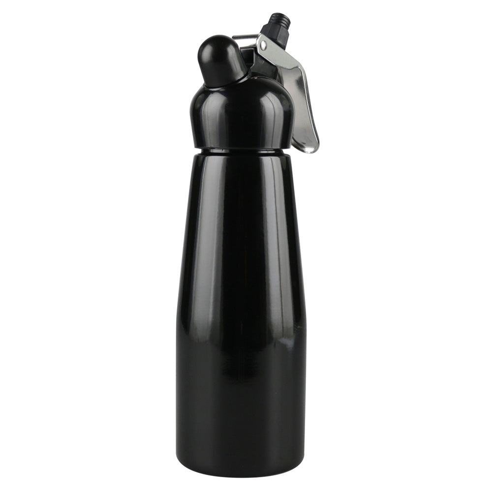 Best Whip 1pt Premium Cream Dispenser with Attachments - Discreet Smoker