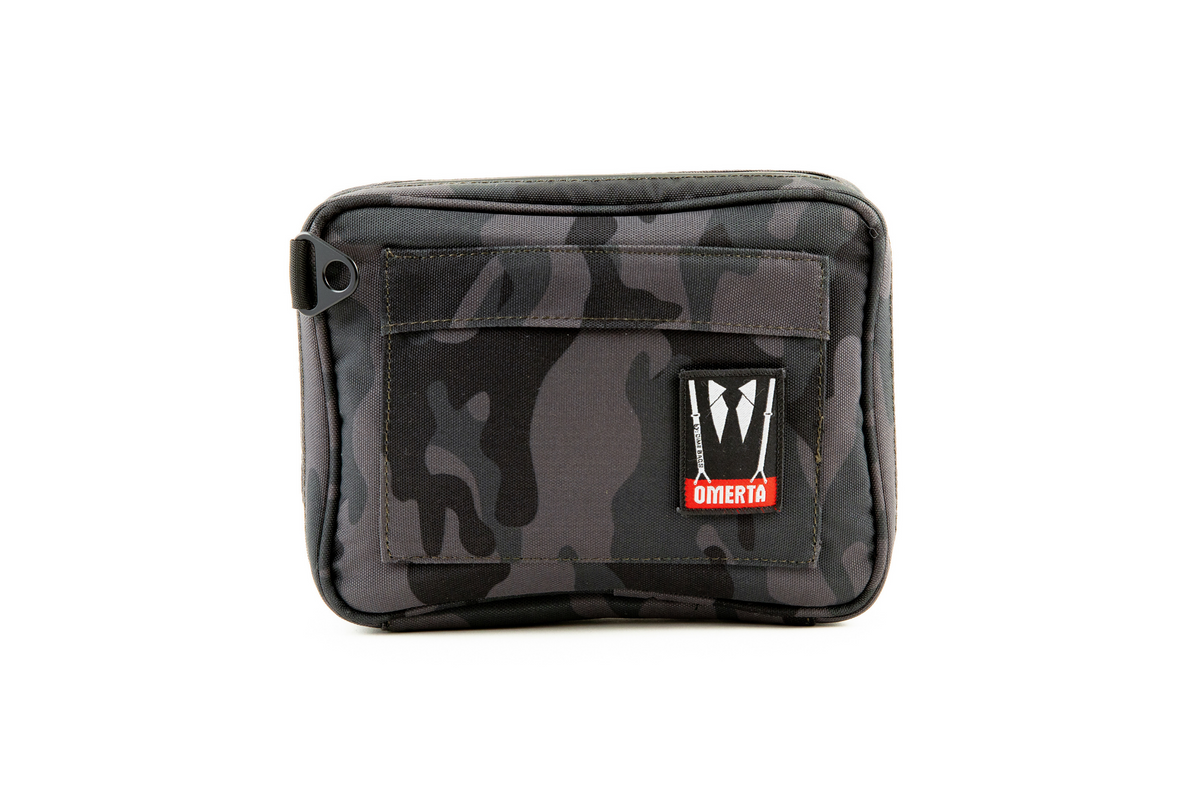 Dime Bags Boss Smell Proof Bag - Discreet Smoker