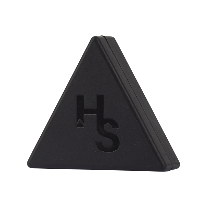 Higher Standards Heavy Duty Dab Rig - Discreet Smoker