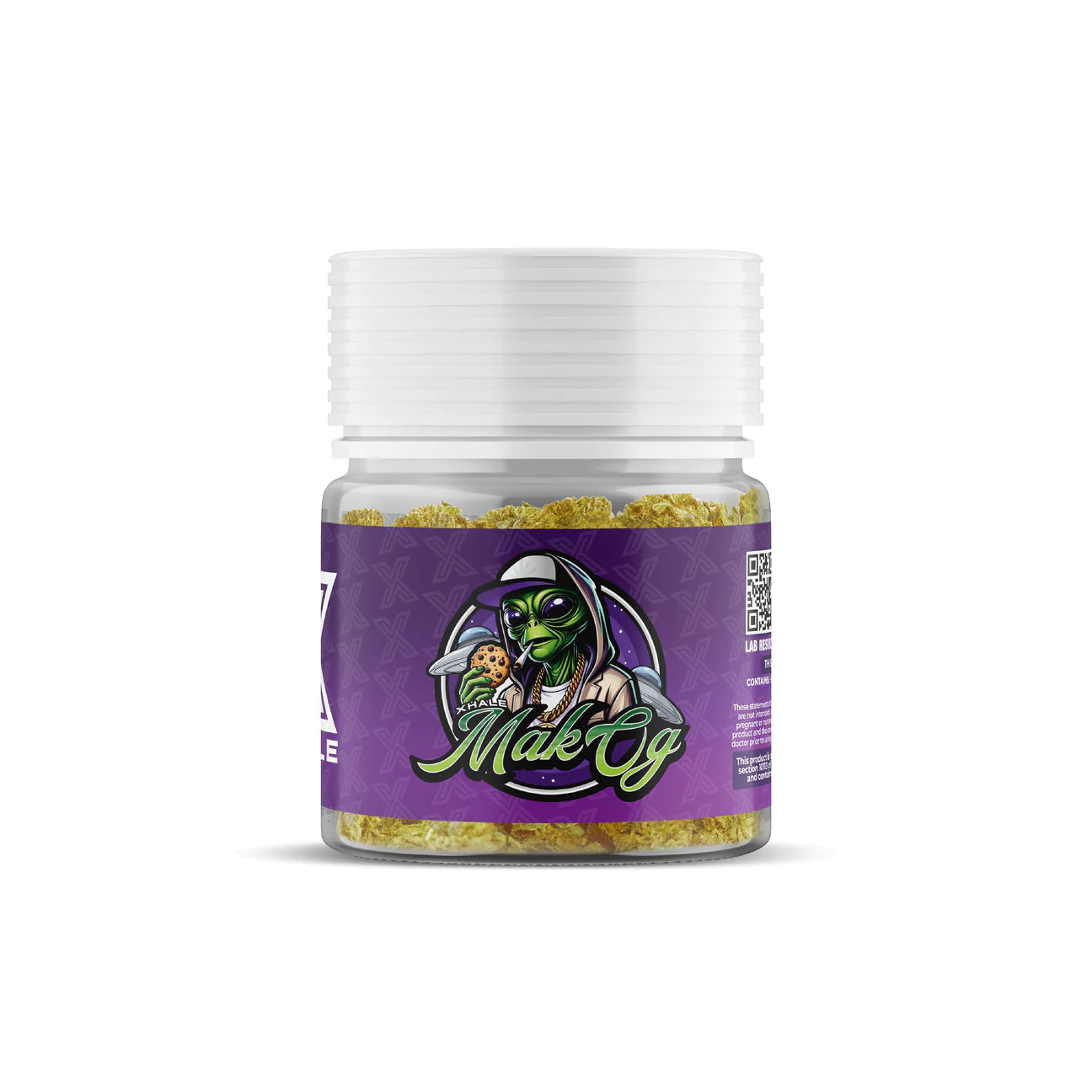 THCA FLOWER - XHALE - 3.5G - Discreet Smoker