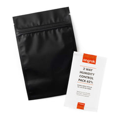 Ongrok 2-Way 62% Humidity Packs | 3 sizes (Small, Medium, Large) - Discreet Smoker