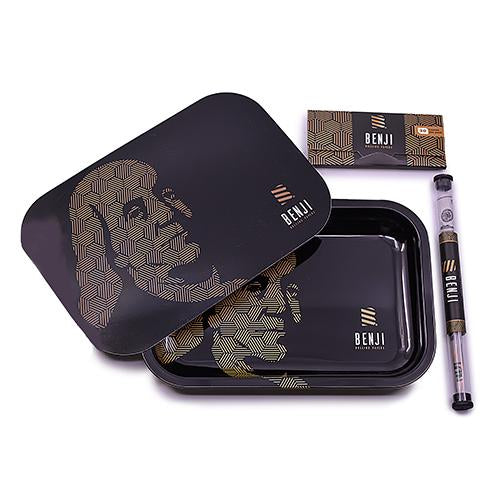 Benji - Tray Kit - Art Franklin - Discreet Smoker