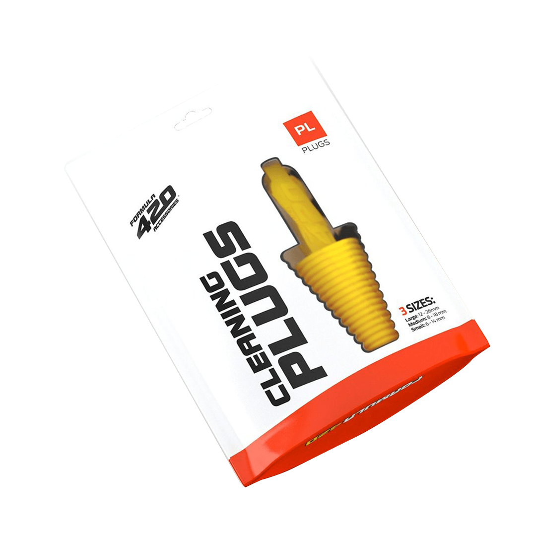 Formula 420 Cleaning Plugs - Discreet Smoker