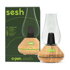 O.pen Sesh 510 e-rig - Discreet Smoker