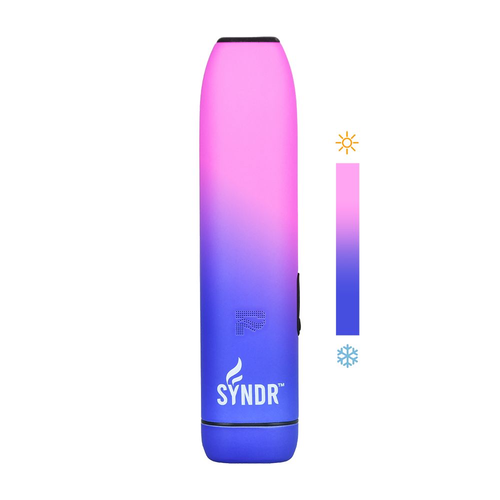 Pulsar Syndr Dry Herb Vaporizer | 880mah