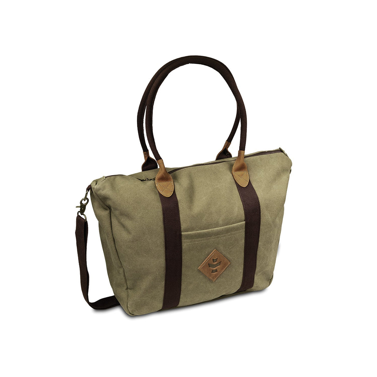 Revelry Sheila - Smell Proof Tote - Discreet Smoker