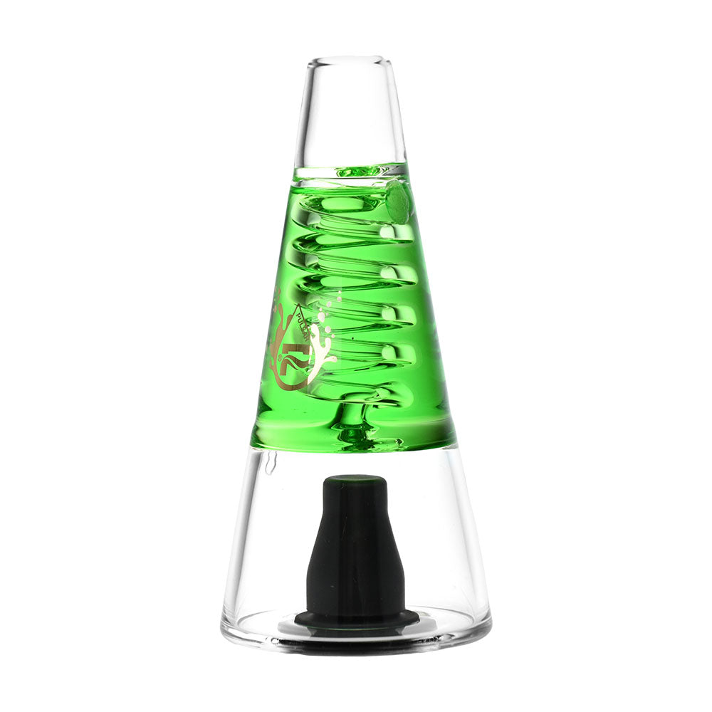 Pulsar Sipper Cup | Glycerin Spiral | 6.75" - Discreet Smoker
