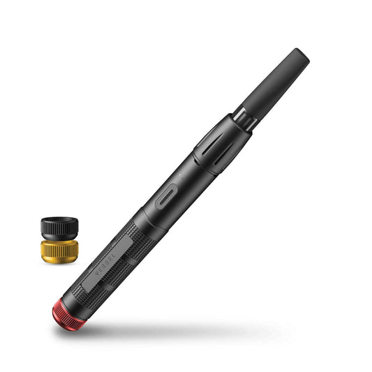 Expedition - Trail Edition [Black] - Discreet Smoker