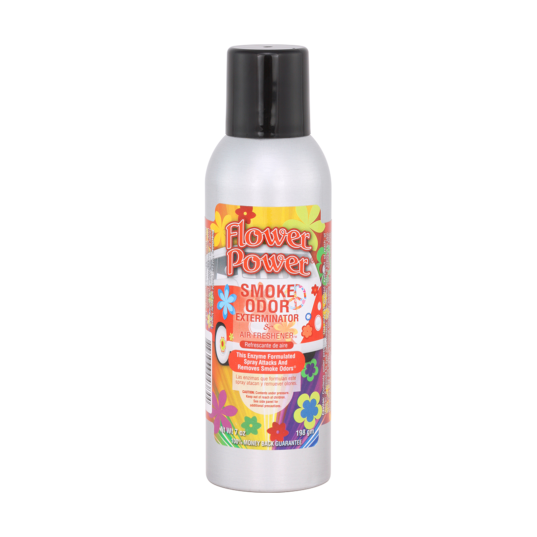 Smoke Odor Eliminator Spray - Discreet Smoker