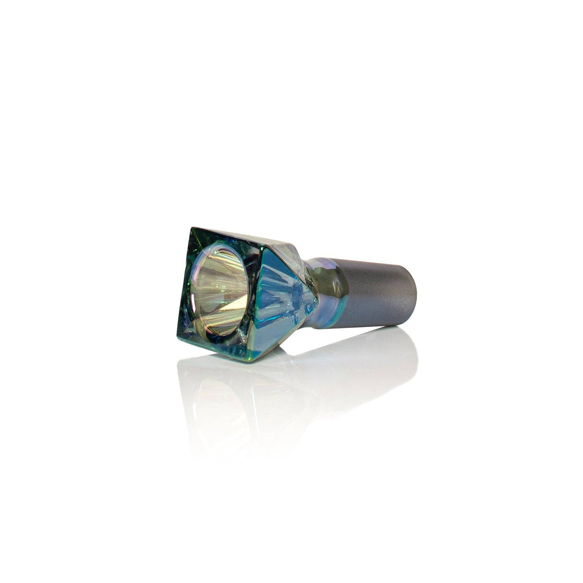 Jane West: Twenties Collection 14mm Bowl - Mermaid - Discreet Smoker