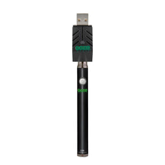 Ooze Slim Twist 510 Thread 320 mAh CBD Vape Pen Battery + USB Charger - Discreet Smoker