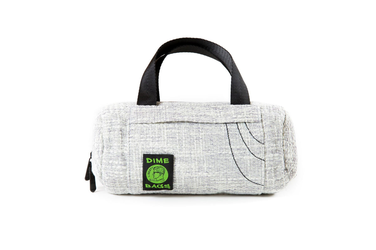 Dime Bags Duffle Tube Bag - Discreet Smoker