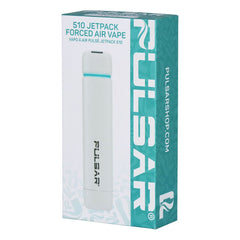 Pulsar 510 Jetpack Variable Voltage Vaporizer | 500mAh - Discreet Smoker