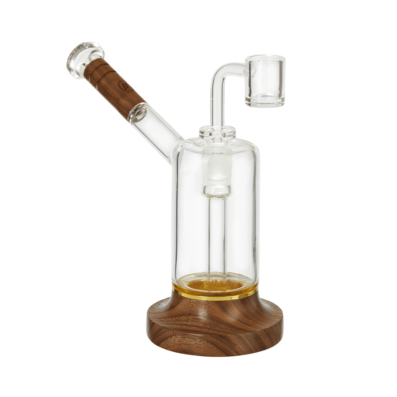 Marley Natural Black Walnut Riggler - Discreet Smoker