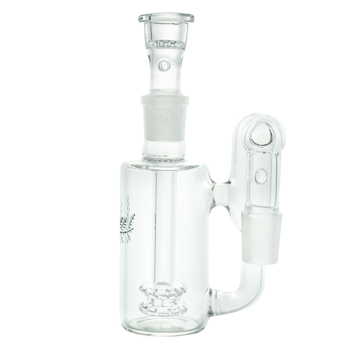 Freeze Pipe Ash Catcher - Discreet Smoker