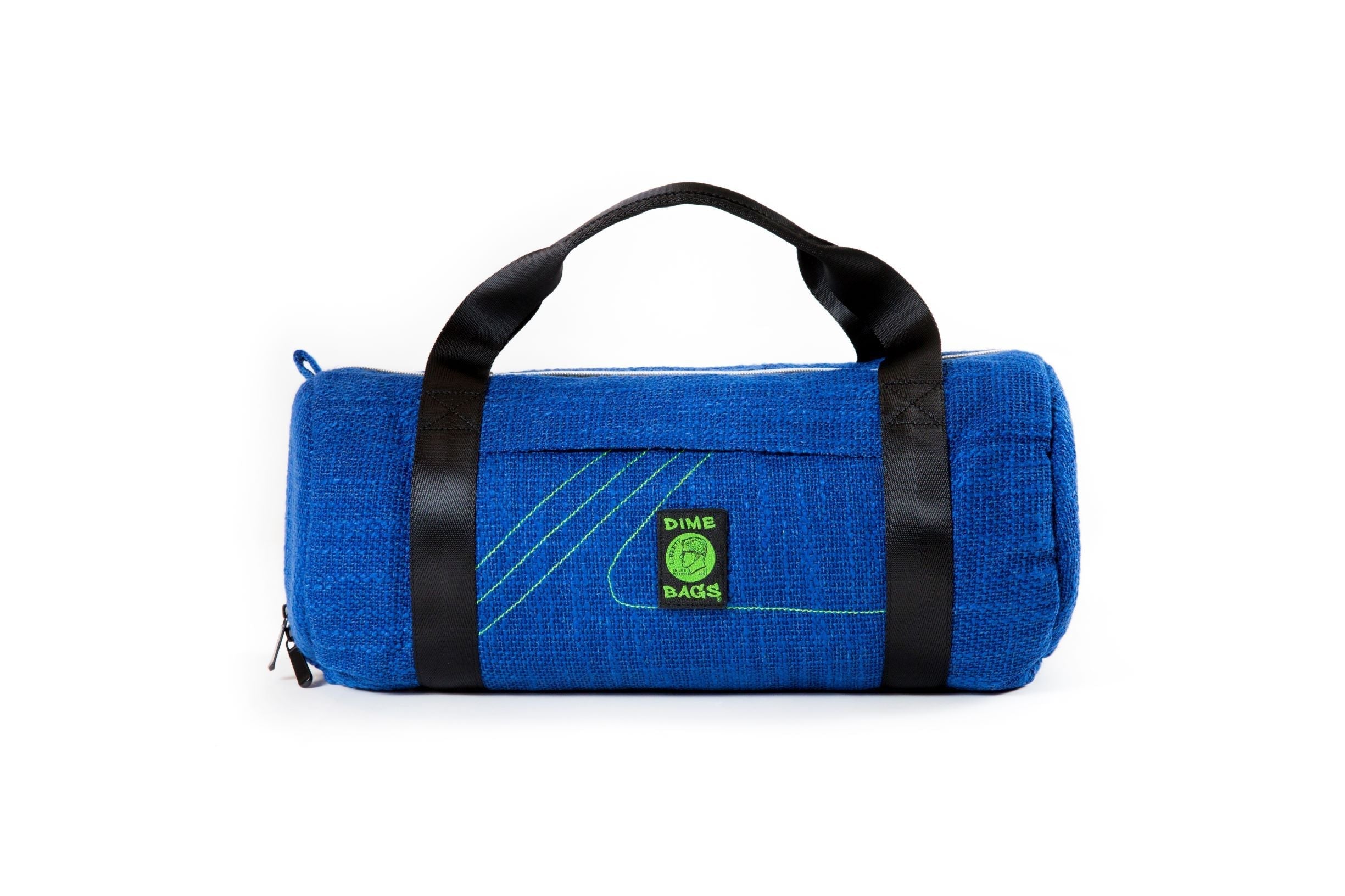 Dime Bags Duffle Tube Bag - Discreet Smoker