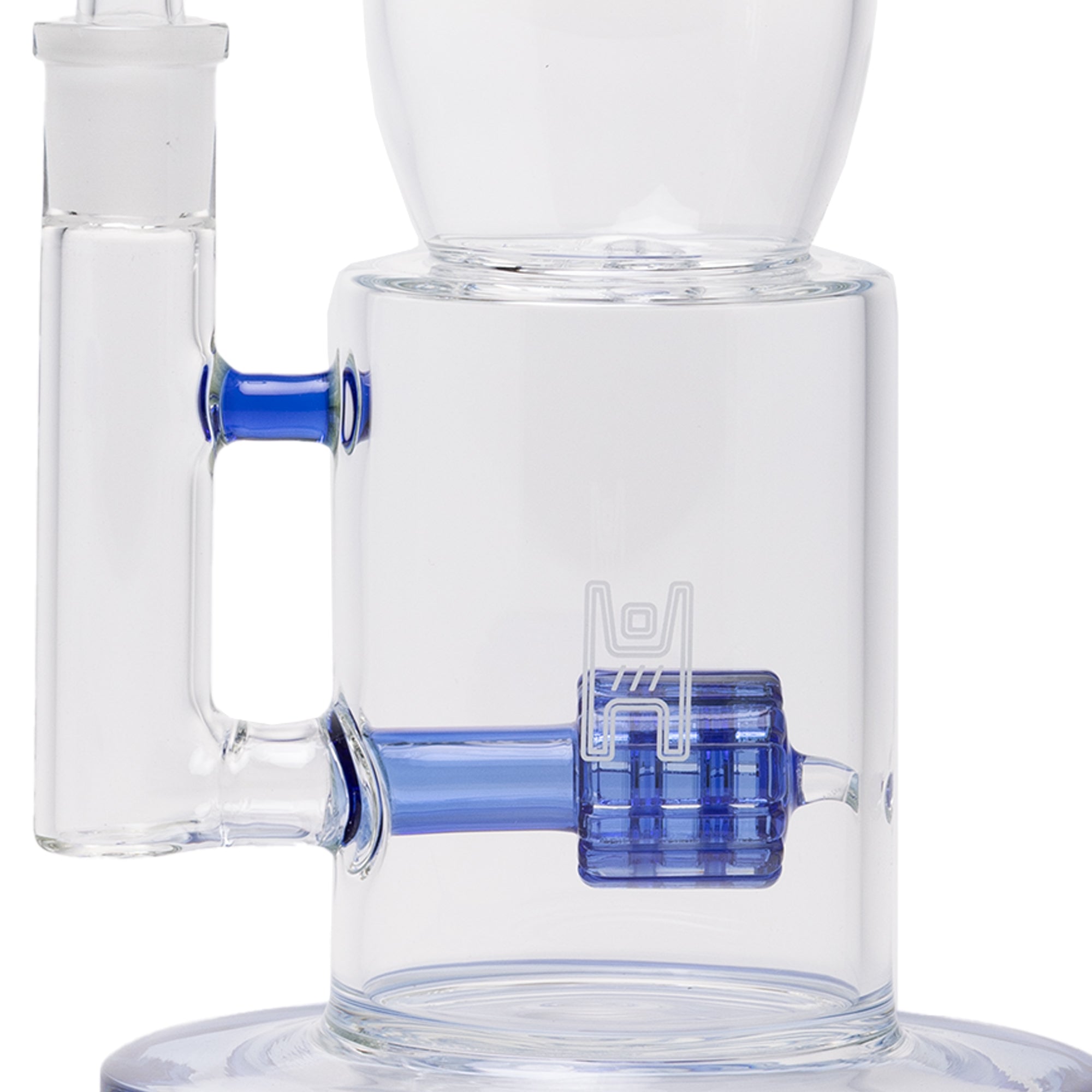 Human Grade The Lantern Glass Water Pipe - Discreet Smoker